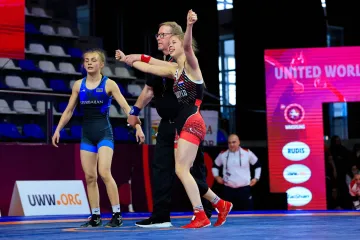 Mlada Hrvatica nastavila sjajan niz i vratila se u Lijepu Na&scaron;u medaljom s Eura