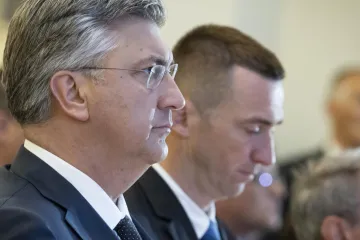 Je li pukla ljubav HDZ-a i DP-a? Na pola mandata sve su če&scaron;ći disonantni tonovi...