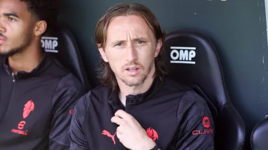 Maskirani Modrić naporno trenira uoči ključne utakmice sezone, objavljena fotografija