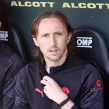 Maskirani Modrić naporno trenira uoči ključne utakmice sezone, objavljena fotografija