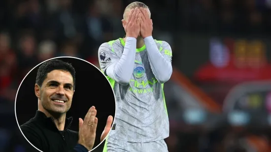 Manchester City kiksao u ključnoj utakmici, Arsenal je osvojio Premier ligu