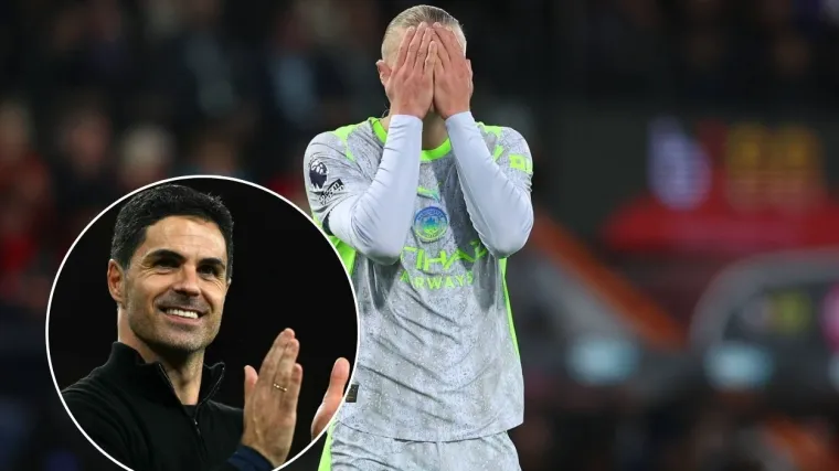 Manchester City kiksao u ključnoj utakmici, Arsenal je osvojio Premier ligu