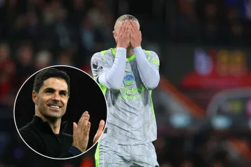 Manchester City kiksao u ključnoj utakmici, Arsenal je osvojio Premier ligu