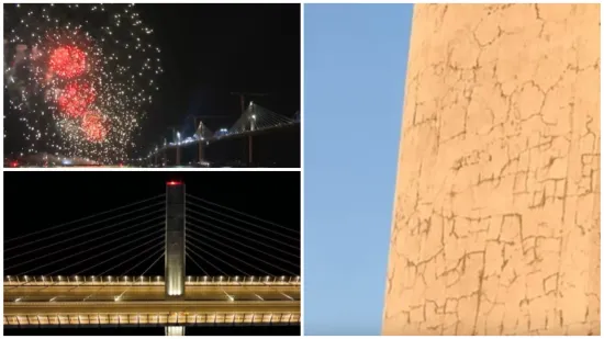Rok trajanja 100 godina, a zakazao nakon četiri! Tko je kriv? Projektant, graditelj ili morska sol?