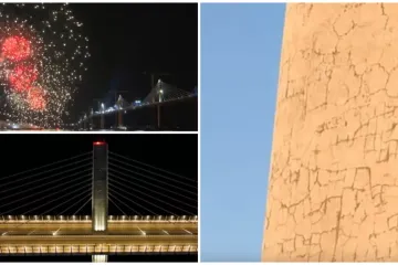 Rok trajanja 100 godina, a zakazao nakon četiri! Tko je kriv? Projektant, graditelj ili morska sol?