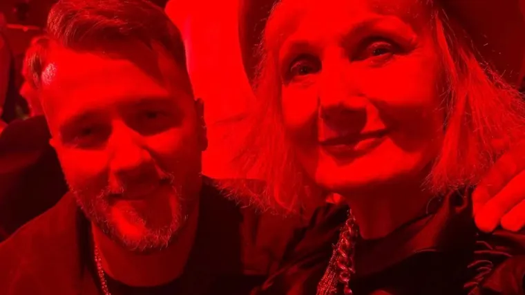 Selfie koji će sru&scaron;iti internet? Pogledajte fotografiju Josipe Lisac i Gr&scaron;eta koja je odmah postala hit