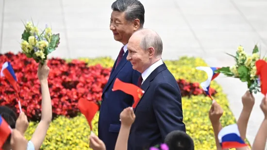 Xi prosto crveni tepih za Putina, ovaj citirao rusku uzrečicu 'dragom prijatelju'