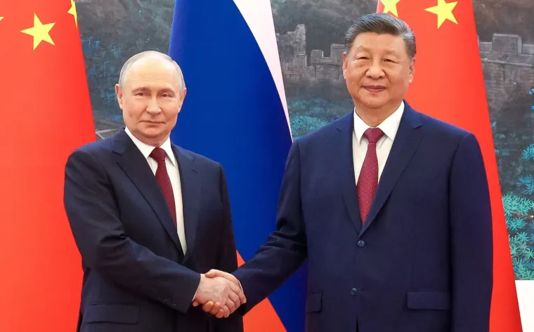 Xi pripremio crveni tepih za Putina, ovaj citirao rusku uzrečicu 'dragom prijatelju'