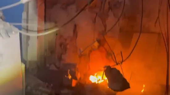 Zgrade uni&scaron;tene, ljude izvlačili iz ru&scaron;evina: Stižu snimke ruskog napada