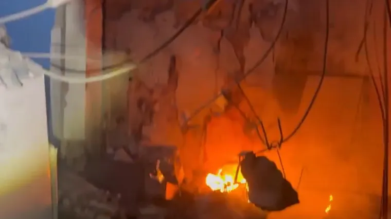 Zgrade uni&scaron;tene, ljude izvlačili iz ru&scaron;evina: Stižu snimke ruskog napada