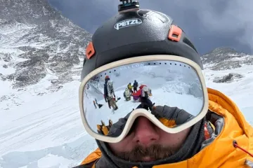 Prvi Međimurac na vrhu svijeta! Chef kuhinje Matija Bogdan osvojio Mount Everest