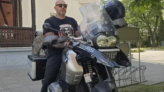 Ronilac Mario iz Karlovca odlazi u Ukrajinu: 'Slu&scaron;ao sam priče iz Mariupolja, djevojci su čupali nokte'