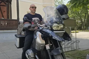 Ronilac Mario iz Karlovca odlazi u Ukrajinu: 'Slu&scaron;ao sam priče iz Mariupolja, djevojci su čupali nokte'