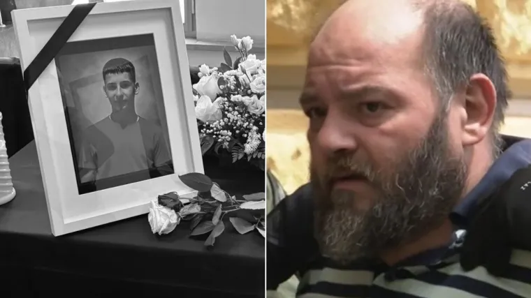Mladić Luka pokopan! Aleksić priznao krivnju - ne kaje se. U Drni&scaron;u danas prosvjed