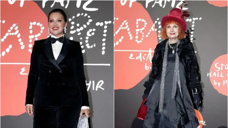 Pogledajte ih potpuno opu&scaron;tene: Josipa Lisac i Nina Badrić se rasplesale na popularni hit