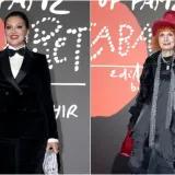 Josipa Lisac i Nina Badrić se rasplesale na hit Matije Cveka