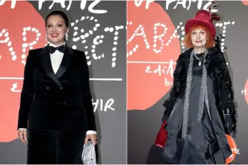 Josipa Lisac i Nina Badrić se rasplesale na hit Matije Cveka