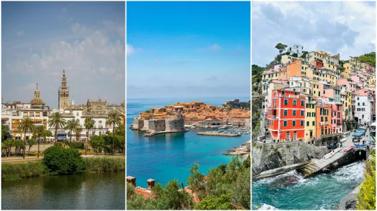 Ove europske zemlje privlače najvi&scaron;e turista: Među top 10 na&scaron;la se i Hrvatska