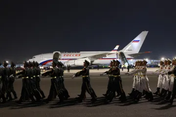 Jesu li dobili jednak tretman? Pogledajte kako su Kinezi dočekali Putina, a kako Trumpa