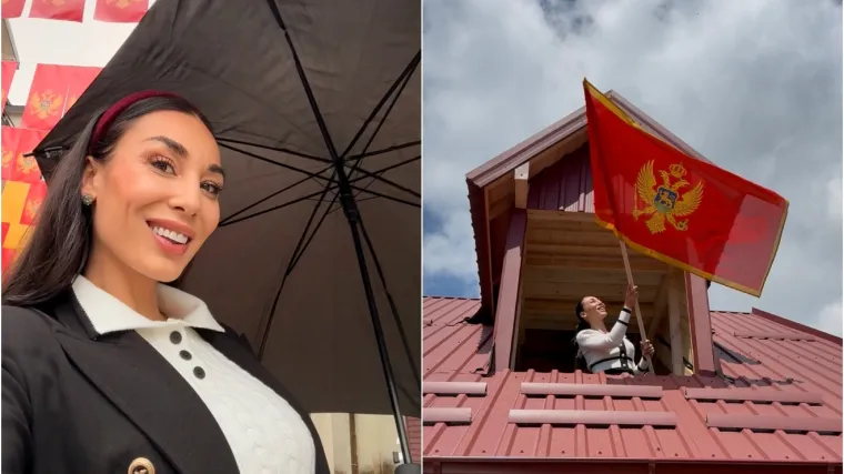 Jelena Katarina Kapa za Net.hr o selidbi u Crnu Goru: 'Ovdje mi srce najljep&scaron;e kuca'
