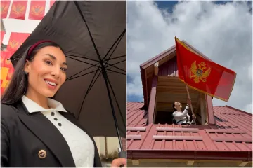 Jelena Katarina Kapa za Net.hr o selidbi u Crnu Goru: 'Ovdje mi srce najljep&scaron;e kuca'