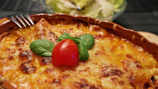 Zaboravite na govedinu: Recept za lazanje s patkom novi je kulinarski hit