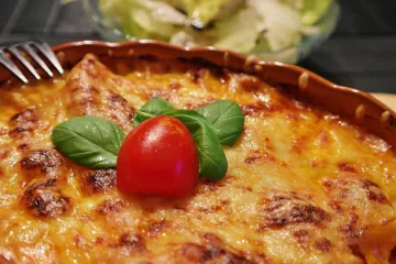 Zaboravite na govedinu: Recept za lazanje s patkom novi je kulinarski hit
