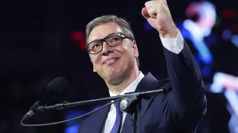 Vučić objavio da ide u Kinu: 'Imat ću ljep&scaron;i doček nego Trump i Putin'