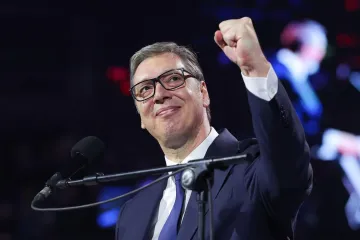Vučić objavio da ide u Kinu: 'Imat ću ljep&scaron;i doček nego Trump i Putin'