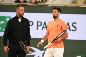 Poznato je tko je novi trener Novaka Đokovića
