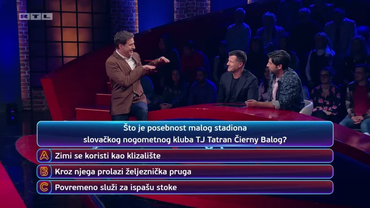 Ljubavni dvoboj na malim ekranima: Arija Rizvić i Marko Vargek kao suparnici u kvizu