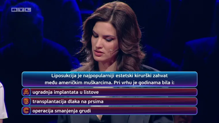 Ljubavni dvoboj na malim ekranima: Arija Rizvić i Marko Vargek kao suparnici u kvizu