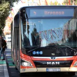 Ankici je autobus sletio u dvori&scaron;te, u njemu nije bilo ni vozača ni putnika: 'Čuli smo grmljavinu'