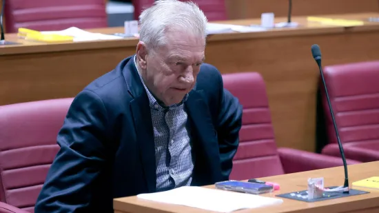 Žestoke reakcije nakon Ostojićeve objave o Drni&scaron;u: 'Najgore le&scaron;inarenje u povijesti Sabora!'