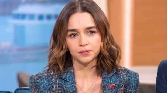 Emilia Clarke otkrila da je zamrznula jajne stanice s 35 godina: 'Mislila sam da ću umrijeti'
