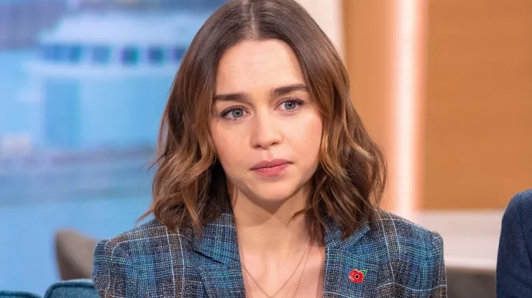 Emilia Clarke otkrila da je zamrznula jajne stanice s 35 godina: 'Mislila sam da ću umrijeti'