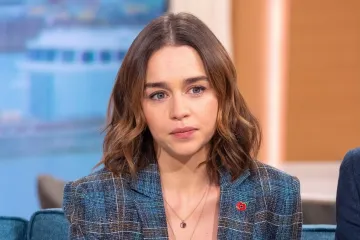 Emilia Clarke otkrila da je zamrznula jajne stanice s 35 godina: 'Mislila sam da ću umrijeti'