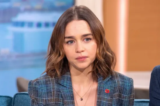 Emilia Clarke otkrila da je zamrznula jajne stanice s 35 godina: 'Mislila sam da ću umrijeti'