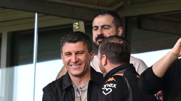 Jakirović pred Wembley dotaknuo se početaka: 'Svi su nas vidjeli kao kandidate za ispadanje!'