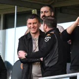 Jakirović pred Wembley dotaknuo se početaka: 'Svi su nas vidjeli kao kandidate za ispadanje!'