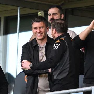 Jakirović pred Wembley dotaknuo se početaka: 'Svi su nas vidjeli kao kandidate za ispadanje!'