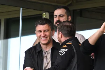 Jakirović pred Wembley dotaknuo se početaka: 'Svi su nas vidjeli kao kandidate za ispadanje!'