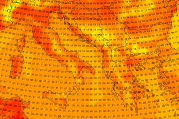 Krajem svibnja stiže toplinski val u Europu, očekuju se rekordne temperature