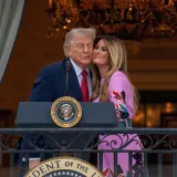 Donald Trump i Melania već dugo nisu izgledalo ovako blisko i zaljubljeno