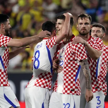 &Scaron;panjolci odu&scaron;evljeni Vu&scaron;kovićem: 'Rođen je Kaiser! Dominirat će među najboljim braničima'