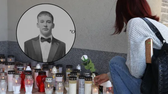 Tuga u Drni&scaron;u, tisuće građana bile na mirnom prosvjedu: 'Država mora omogućiti sigurnost'