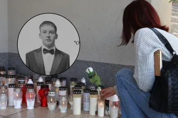 Tuga u Drnišu, tisuće građana bile na mirnom prosvjedu: 'Država mora omogućiti sigurnost'