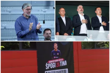 Legendarni vaterpolist i nogometa&scaron; odu&scaron;evili učenike na dobrotvornoj akciji: 'Srce mi je veliko'