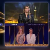Srpski mediji se raspisali o zaradi žirija koji je Lelekicama dao 0 bodova na Eurosongu