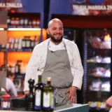 Dejan se vratio u 'Igru chefova', ovaj put kao član sivog tima: 'Preuzeli smo stopostotni rizik'